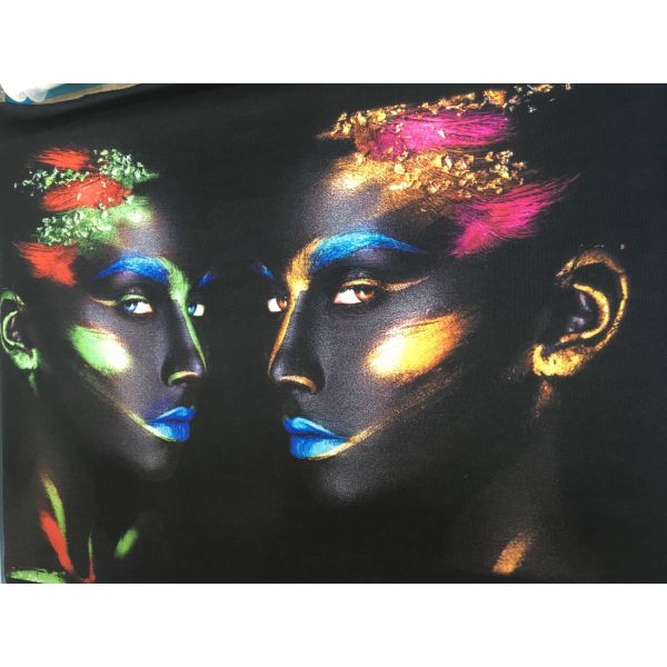 Stable High Efficiency T Shirt Printing Machine With 8 Ricoh GH2220 Print Heads