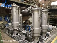 Automatic Yarn Textile Fabric High Pressure Dyeing Machine