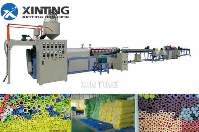 Full Automatic Plastic Sheet Making Machine PS Foam Thermocol Plate Equipemnt