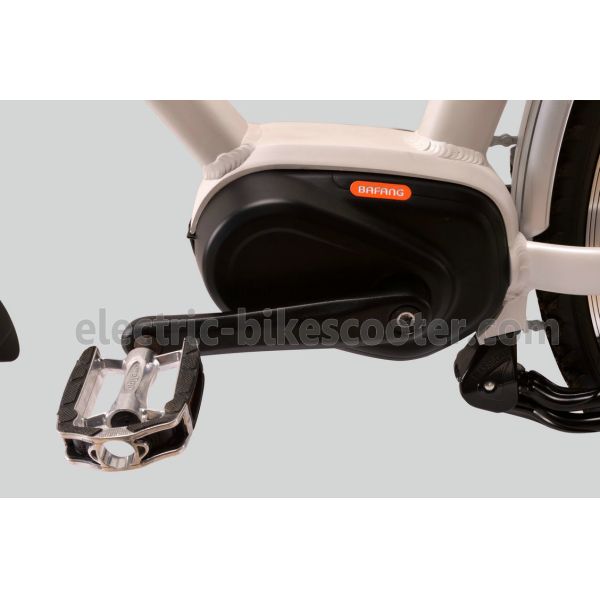 36V 350W Mid Drive Mountain E Bike 700C Electric Front Wheel