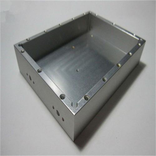 china Custom Precision CNC Machining Parts for engine air filter manufacturer