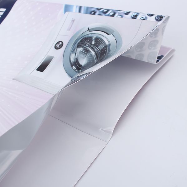 Оптовая торговля стиральными средствами, упаковочная сумка, цветовая печать, пластиковая сумка для стирального порошка