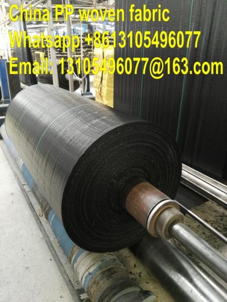 2m x 50m 100g Weed Control Ground Cover Membrane Landscape Fabric Heavy Duty 90gsm