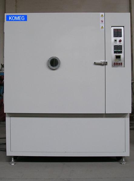 Painted Stainless Steel Plate Rectangle Shape Climatic Industrial Drying Oven