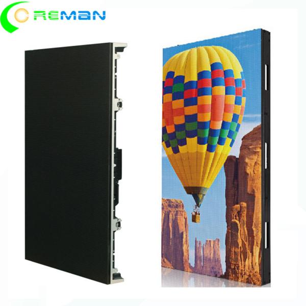 Digital Concert Flexible LED Video Panels P4.81 P3.91 Outside 500x1000 AngLED