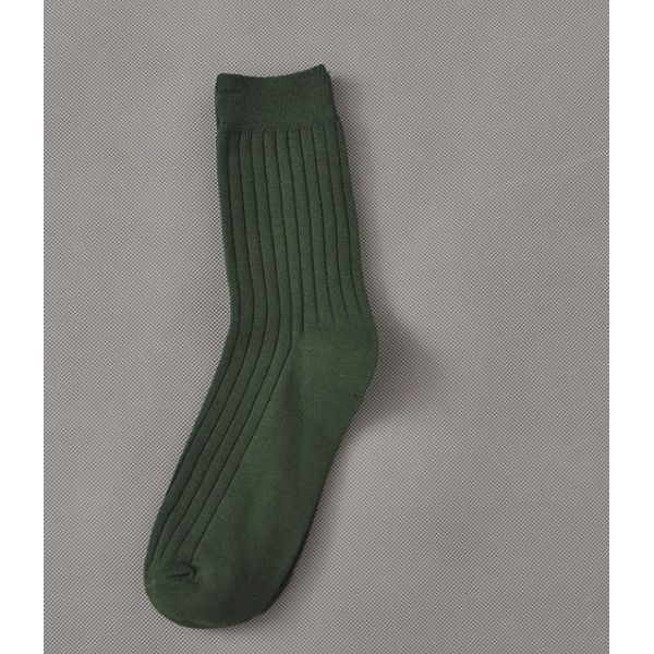 Носки дела носков платья толстых бизнесменов сплошного цвета белые случайные