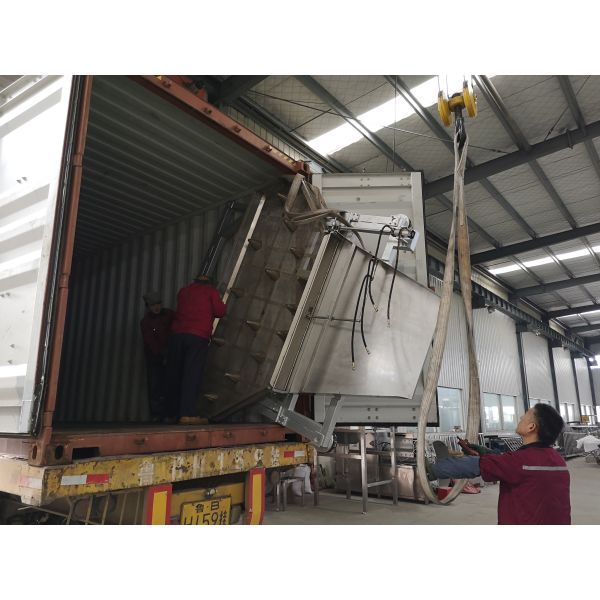 Cashew Nut / Peanut Roasting Machine Swing Oven Energy Saving 100-120 kg/h
