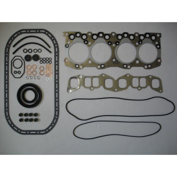 ISUZU C190 / C240 Full Gasket Set , Engine Head Gasket High Precision