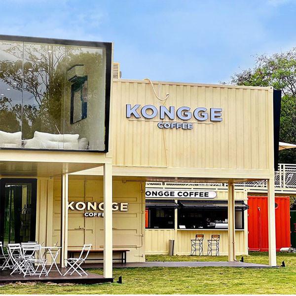 Modern Creative Container Steel Living House 20ft 40ft
