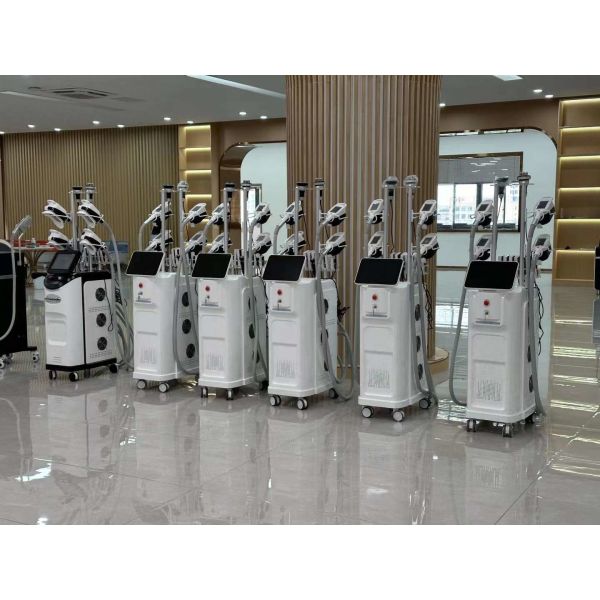 OEM ODM Cryolipolysis Slimming Machine / Cryo Slimming Device CE ISO13485 Certification