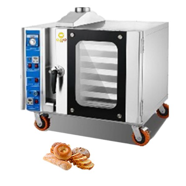 Углеродное волокно кофеварки конуса пиццы газа оборудования выпечки КЭ коммерческое электрическое леча солнечную микроволновую печь