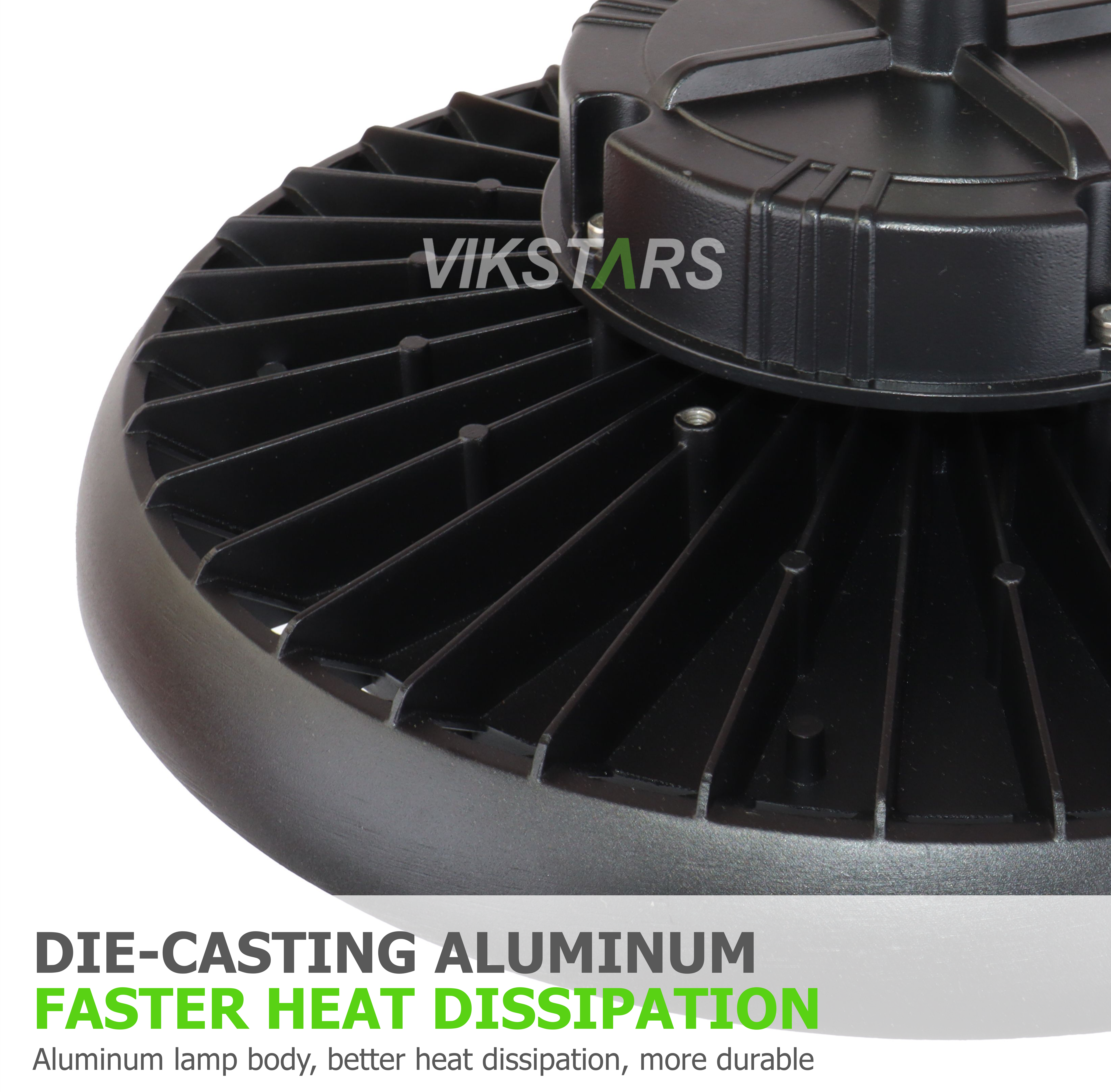 Para venta al por mayor LED UFO luces de alta bahía de almacén de la fábrica de iluminación de las lámparas de los ovnis IP65 lámparas impermeables