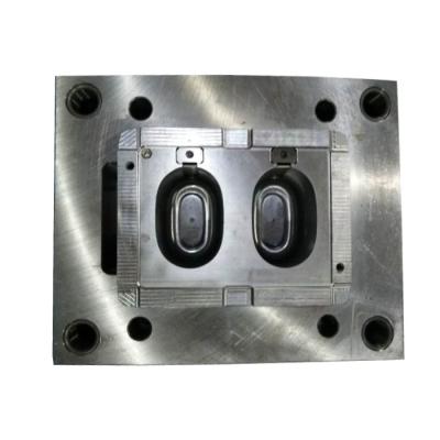 Tampa do ABS do motor de HASCO auto/auto trabalho feito com ferramentas da modelagem por injeção dos conjuntos