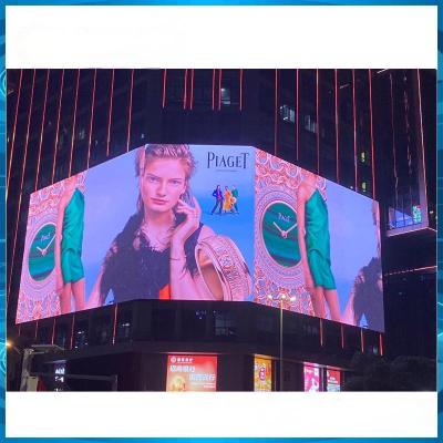 Outdoor Digital Advertising Panel LEDdisplay