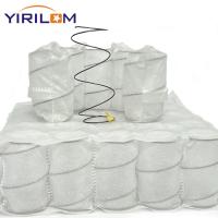 Personnalisé 18*18 pouces Pocket Sofa Spring Pocket Spring Coil Pour le Fabrication de canapé