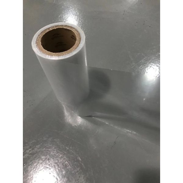 0.025mm 25 Micron Silicone Coated Polyester Film