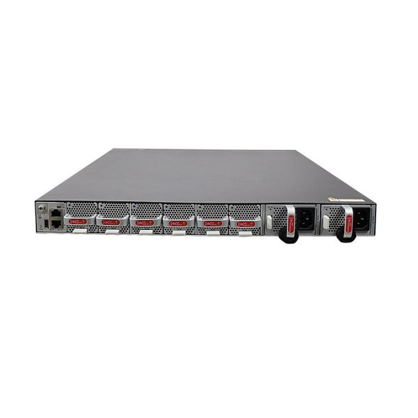 32 Puerto 200GE QSFP56 Interruptor de centro de datos CE8851serie -32CQ8DQ-P para aplicaciones de ancho de banda y transferencia de datos a gran escala