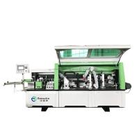 Máquina automática de canteado CNC para PVC y MDF con recorte de esquinas para carpintería CNC