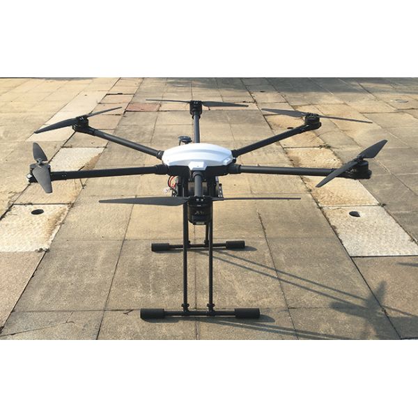 Industrial Grade Drone Fully Waterproof Fuselage For Power Line