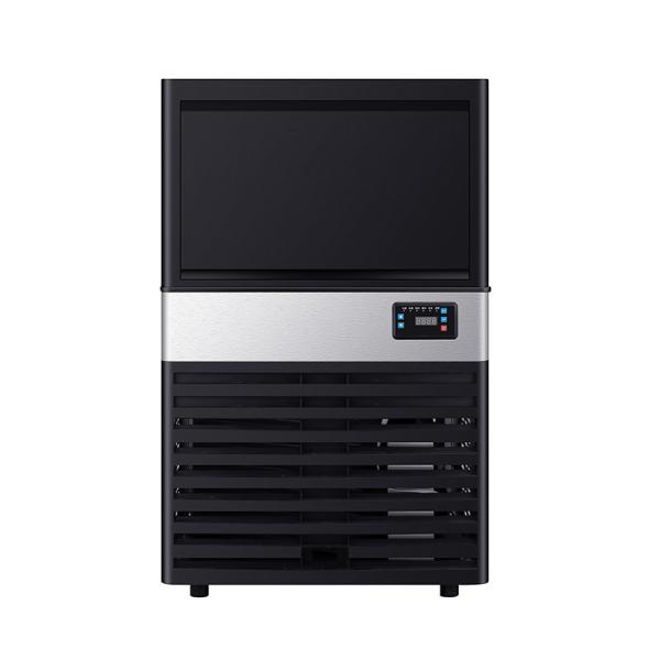 48kg Capacity Customized Design Commercial Ice Cube Machine with Portable Water Pump