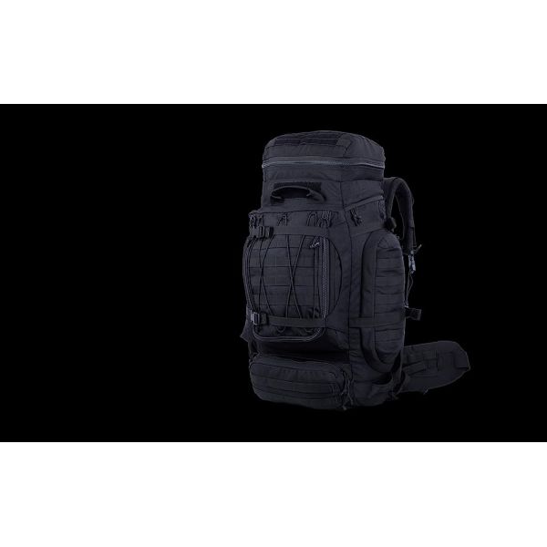 Tactical Backpack 100L Camouflage Bag, Rucksack Tactical MOLLE Pack For Backpacking Hiking Camping Hunting