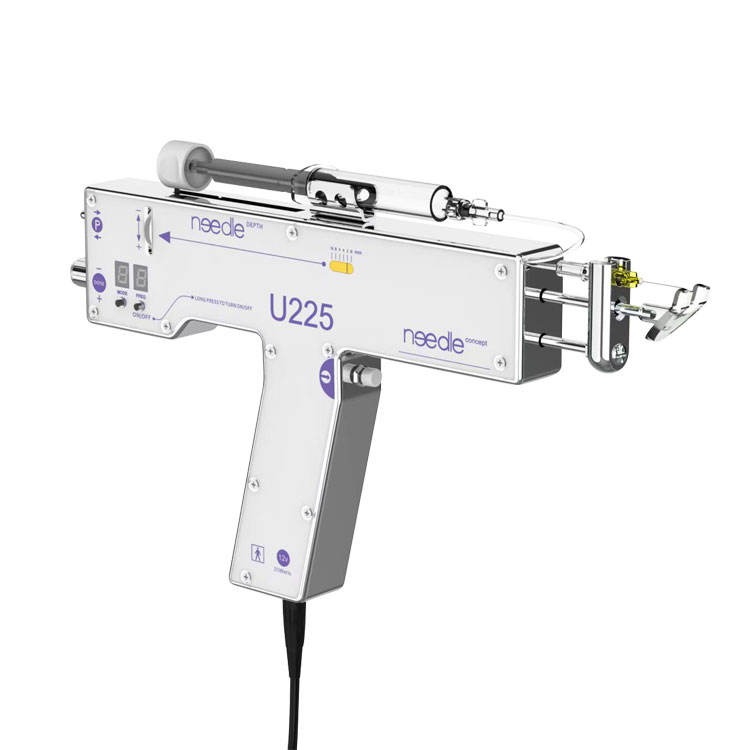 Factory Price Mesotherapy Injection Machine Mesogun Needle Free for Facial Skin Rejuvenation Wrinkles