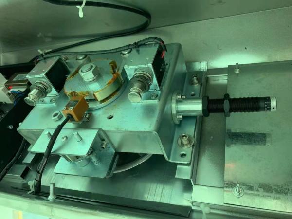 Semi And Full Automatic Hardened Metal Tripod Turnstile Mechanism