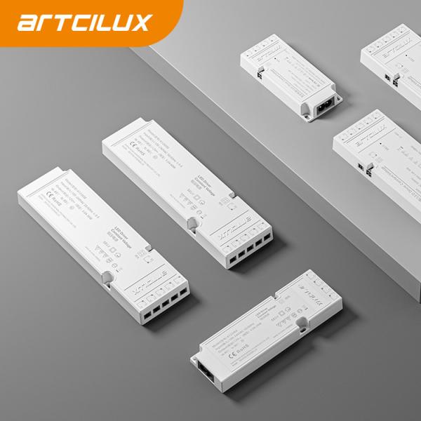 12V 24W Constant Voltage DC Power Supply for Smart LED Control Direct SEA Series