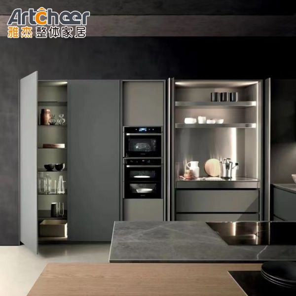 Modern Design Kitchen Cabinet Hinges with 5 Year Warranty and Durable Construction