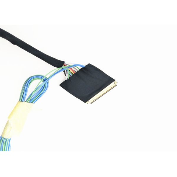 2 Pin Molex 39013029 Led Lcd Lvds Cab Aces 50399-04071 To IPEX 20454-030T