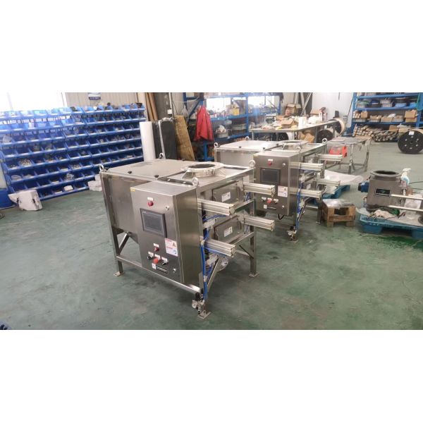 Automatic Self-Cleaning & Regeneration, Labor-Saving Operation