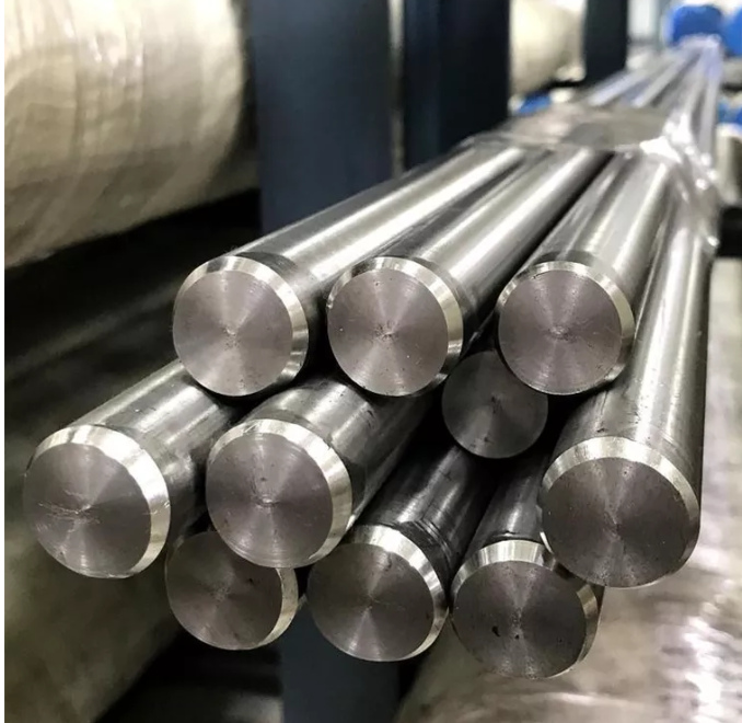 Hot Rolled Stainless Steel Round Bar Flat Angle 201 310 316 321 2mm 3mm 6mm Metal Rod