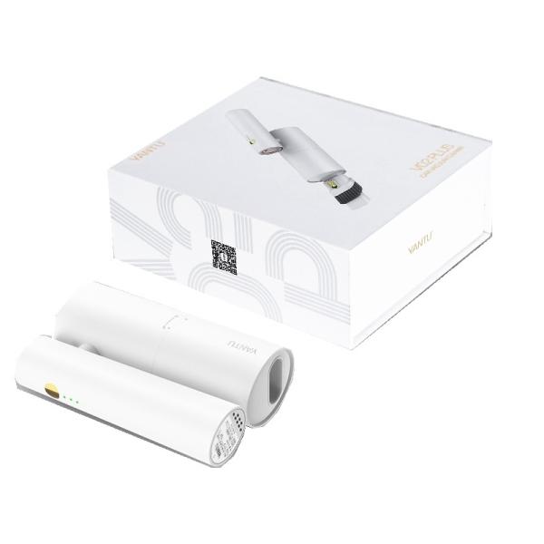 Wireless 12V Car Vacuum Cleaner YANTU V02P 150W Powerful with 8000 KPA Wet and Dry
