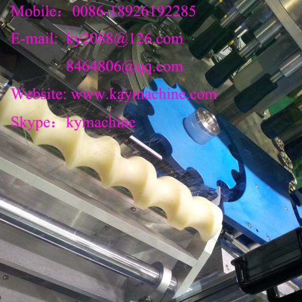 Star Wheels and Scrolls (Feed Screws) Plastic Change Parts Plastic Conveyor Curves Profiles and Wear Strips China manufacturer China factory China producer