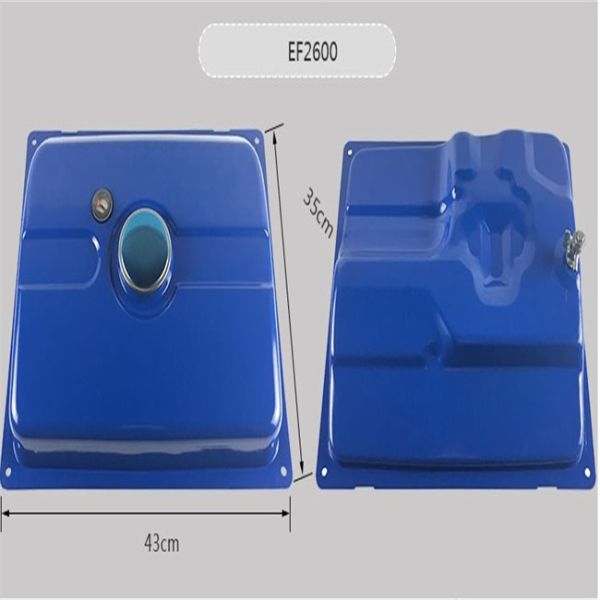 4L réservoir de carburant Assy, Yamaha ET950 MZ175 MZ360 EF2600 EF6600 réservoir de carburant du moteur