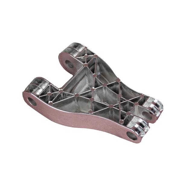 High Precision Bracket Aluminium Pressure Die Casting JIS H 5302-2000