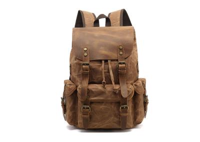 Computer Compartment Shockproof Travel Backpack Duffel
