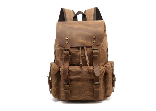 Computer Compartment Shockproof Travel Backpack Duffel