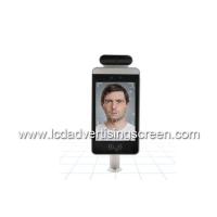 Detector humano da medida da temperatura corporal do jogador do anúncio de Digitas da versão de Android com Rk3288 Mainboard
