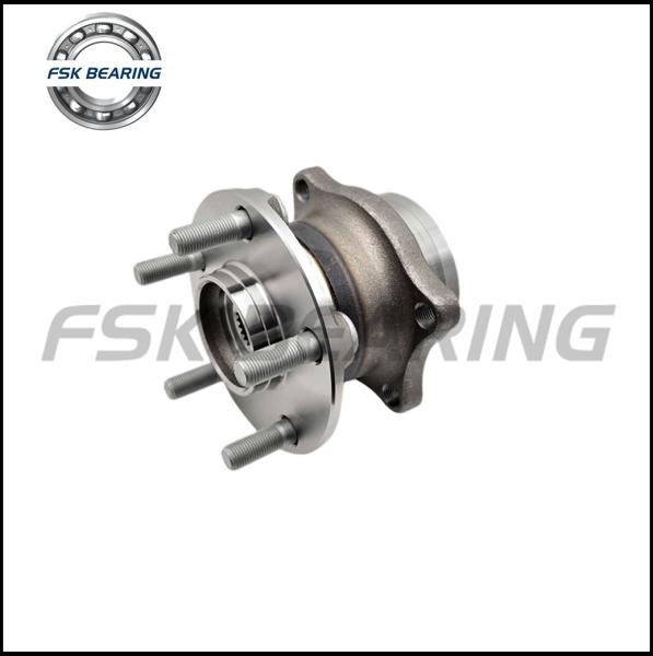 Long Life 28373-FG000 Wheel Bearing Kit Front Wheel Hub For Subaru