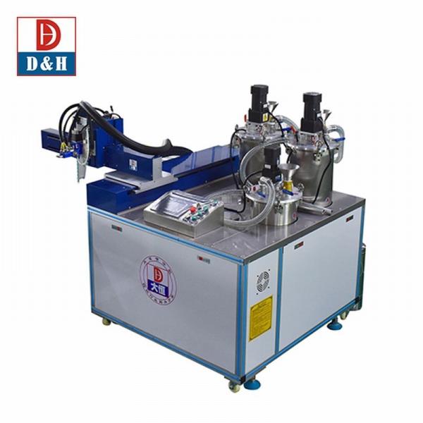 Máquina de dosagem de precisão PGB-650 para embotelhamento e distribuição de materiais de dois componentes