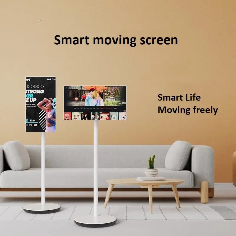 32 дюймовый телевизор Stand By Me Smart Touch Screen Портативный телевизор