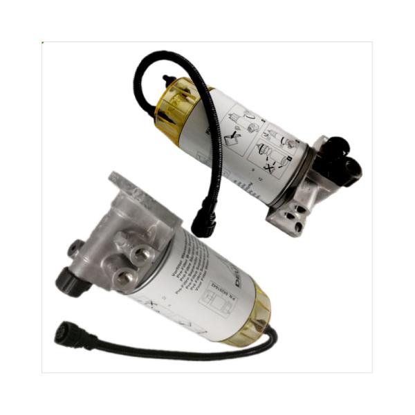 02113152 04292384 Bol de séparateur d'eau de carburant 1110702 04291642 Bol de filtre à carburant