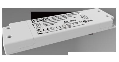 Constant Voltage Slim LED Driver With SAA Certificate 50000 Hours Lifetime 6W