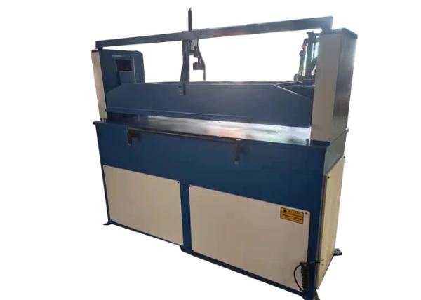 Precision Hydraulic 4 Column Shoe Die Cutting Machine