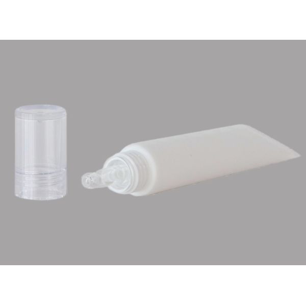 D22mm 10-30ml Plastic Dropper Cosmetic Tube Packaging Eye Cream Essence Tube