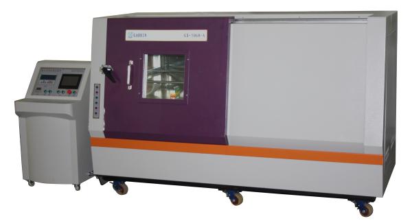 UL 1642 UL 2054 Lithium-on Battery Crush Testing Machine Servo drive