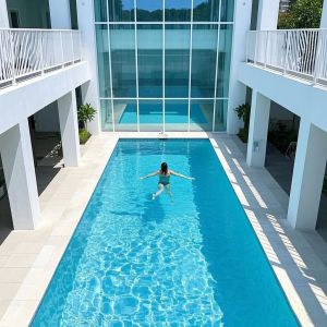 Secure Tempered Glass Shower Panel Toughened Float Shower Room Panels Customized
