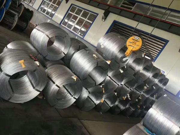 Galvan Steel Wire Q235 Grade BWG20 14 Gauge 1.6mm 1.8mm 2mm 2.5mm Electro Galvanized Iron Wire for Grapes