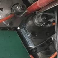 DELLOK  Carbon Steel Extruded 415V 10FPI Tube Finning Machine